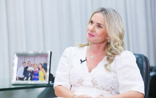 Ivana Bastos nega convite para ser vice de Jerônimo após especulações nos bastidores