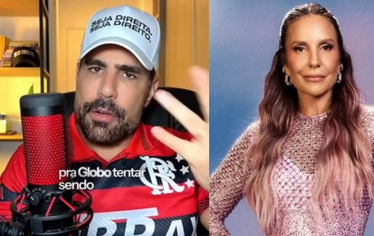 Influenciador de direita detona participação de Ivete Sangalo no BBB26: "Avacalhou de vez"