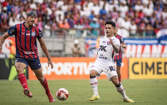 Bahia x Vitória: Onde assistir o clássico, prováveis escalações e arbitragem