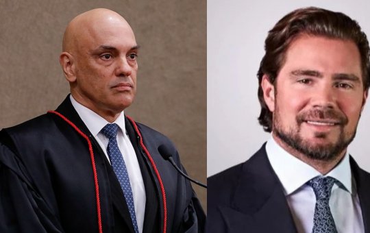 Moraes entra na mira da CPMI do INSS por acesso a dados de Vorcaro