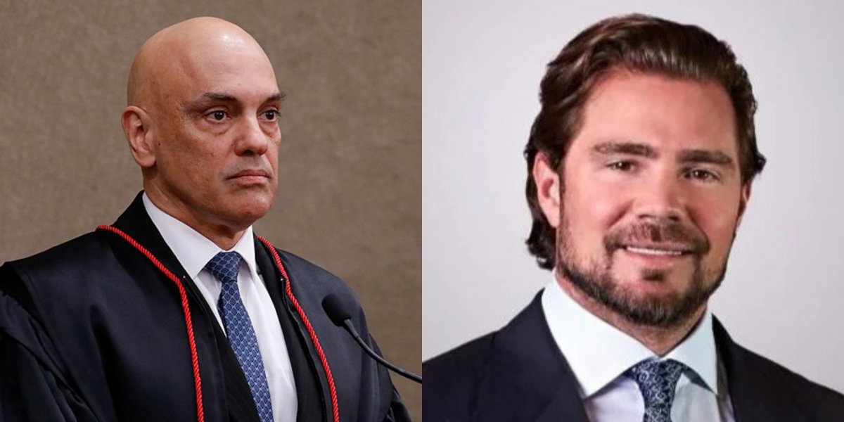 Moraes entra na mira da CPMI do INSS por acesso a dados de Vorcaro