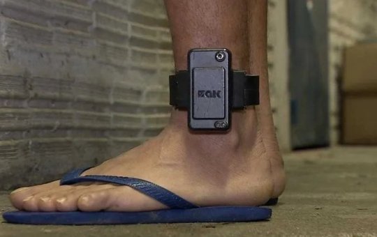 Câmara aprova projeto que obriga uso de tornozeleira para agressor de mulheres