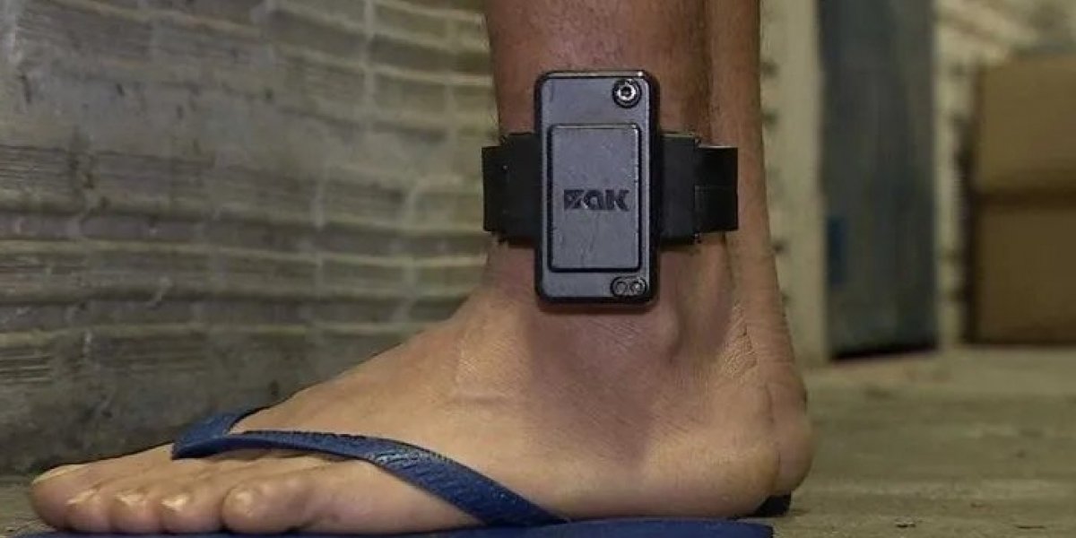 Câmara aprova projeto que obriga uso de tornozeleira para agressor de mulheres