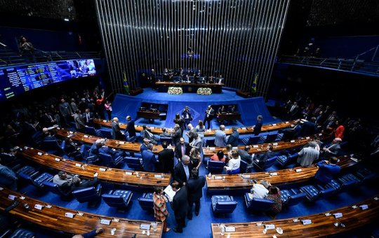 Senado aprova pacote de proteção às mulheres e mudança na Lei Maria da Penha