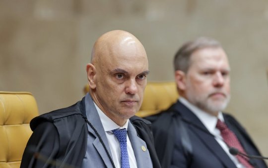 Senadores protocolam pedido de CPI para investigar Moraes e Toffoli no Senado