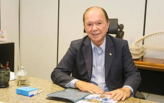 João Leão anuncia aposentadoria da política e revela novo sonho: ser escritor como Jorge Amado