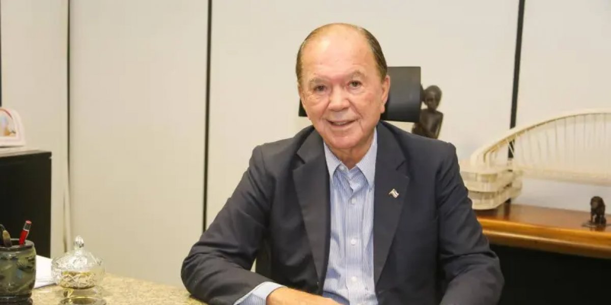 João Leão anuncia aposentadoria da política e revela novo sonho: ser escritor como Jorge Amado