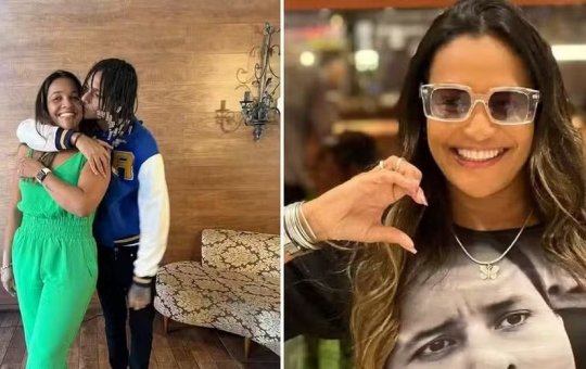 Mãe de Oruam passa a ser considerada foragida em ação da Polícia Civil contra o CV