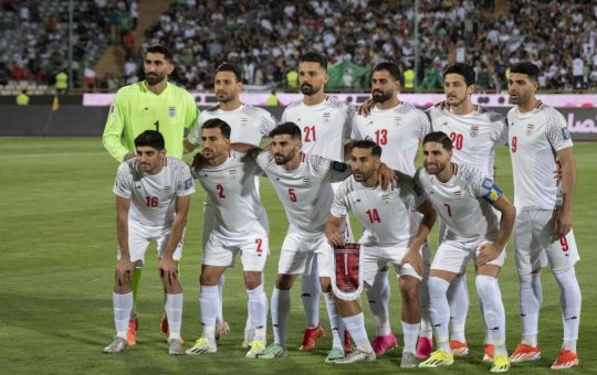 Irã anuncia que não disputará a Copa do Mundo de 2026 em meio à guerra