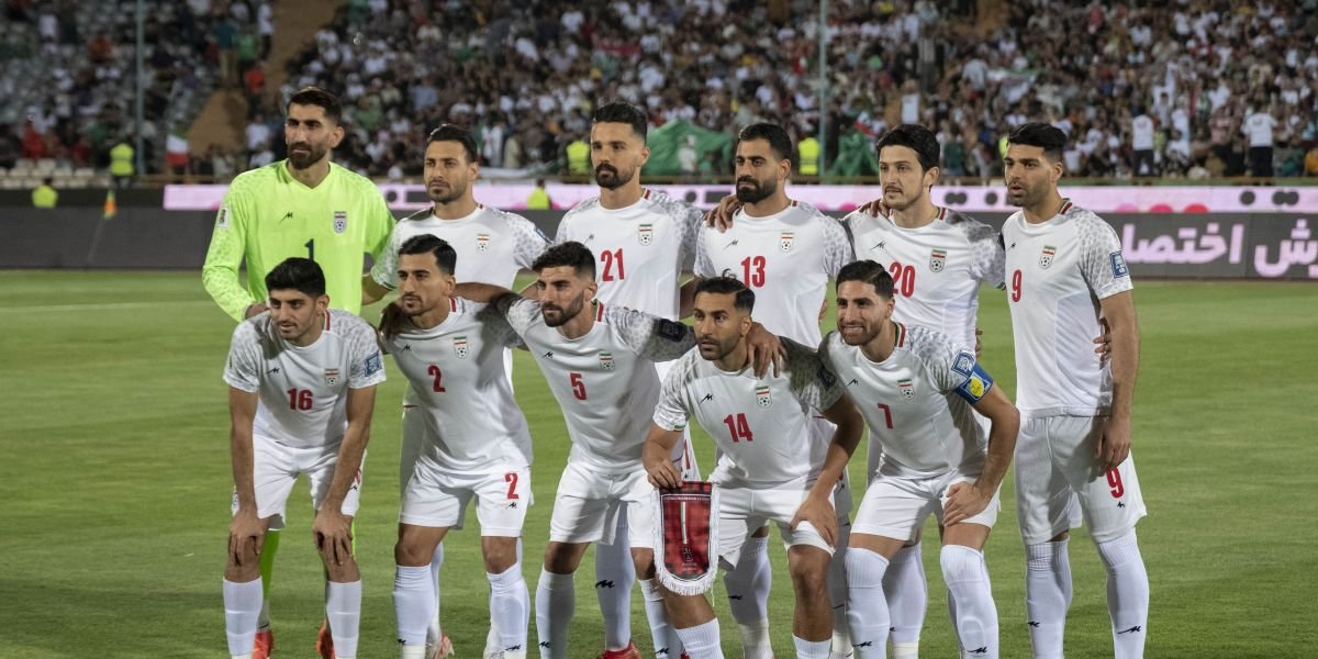 Irã anuncia que não disputará a Copa do Mundo de 2026 em meio à guerra