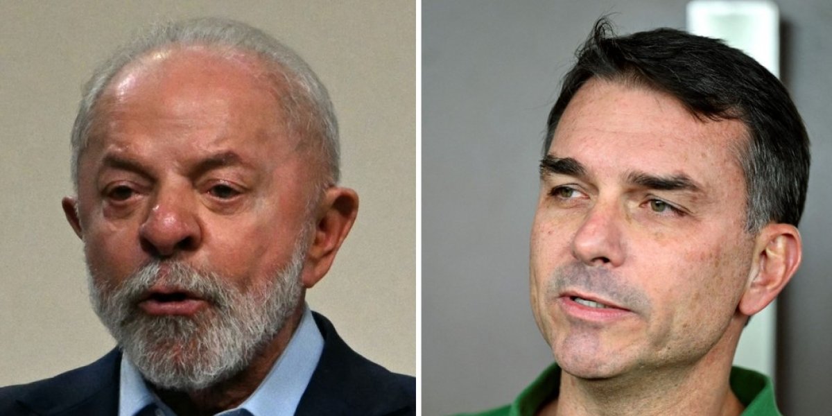 Lula e Flávio Bolsonaro aparecem empatados com 41% em eventual 2º turno, aponta pesquisa Quaest