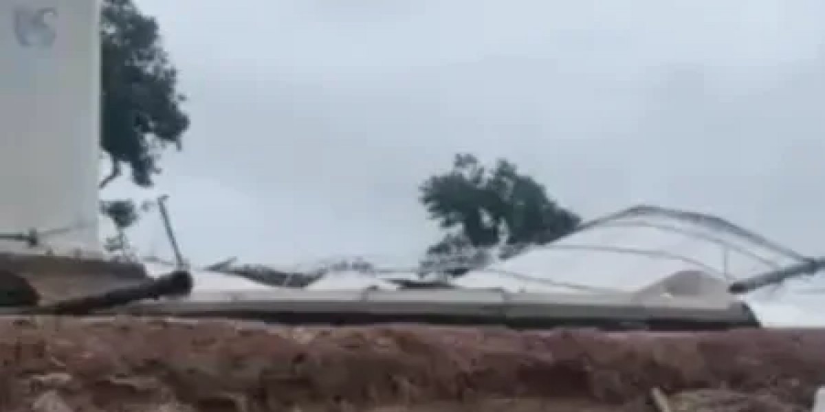 Reservatório se rompe e deixa 1 vítima, 7 feridos e causa transtornos no interior de São Paulo