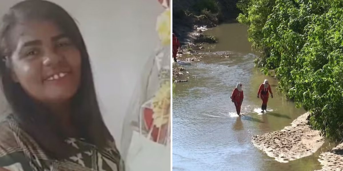 Roupa de mulher arrastada por enxurrada em Vitória da Conquista é localizada; buscas seguem intensas