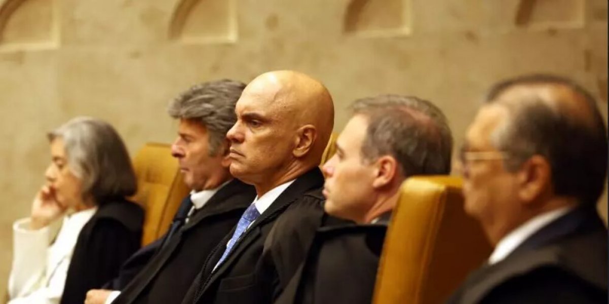 Quase metade dos brasileiros não confia no Supremo Tribunal Federal, aponta pesquisa