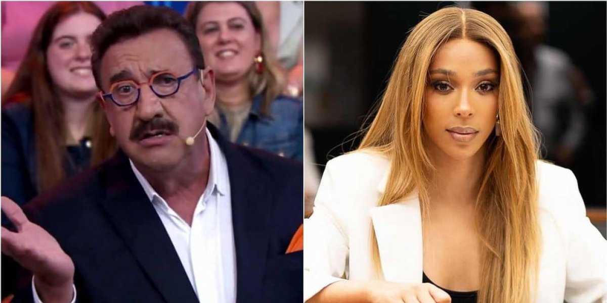 Erika Hilton aciona MPF contra Ratinho por falas consideradas transfóbicas