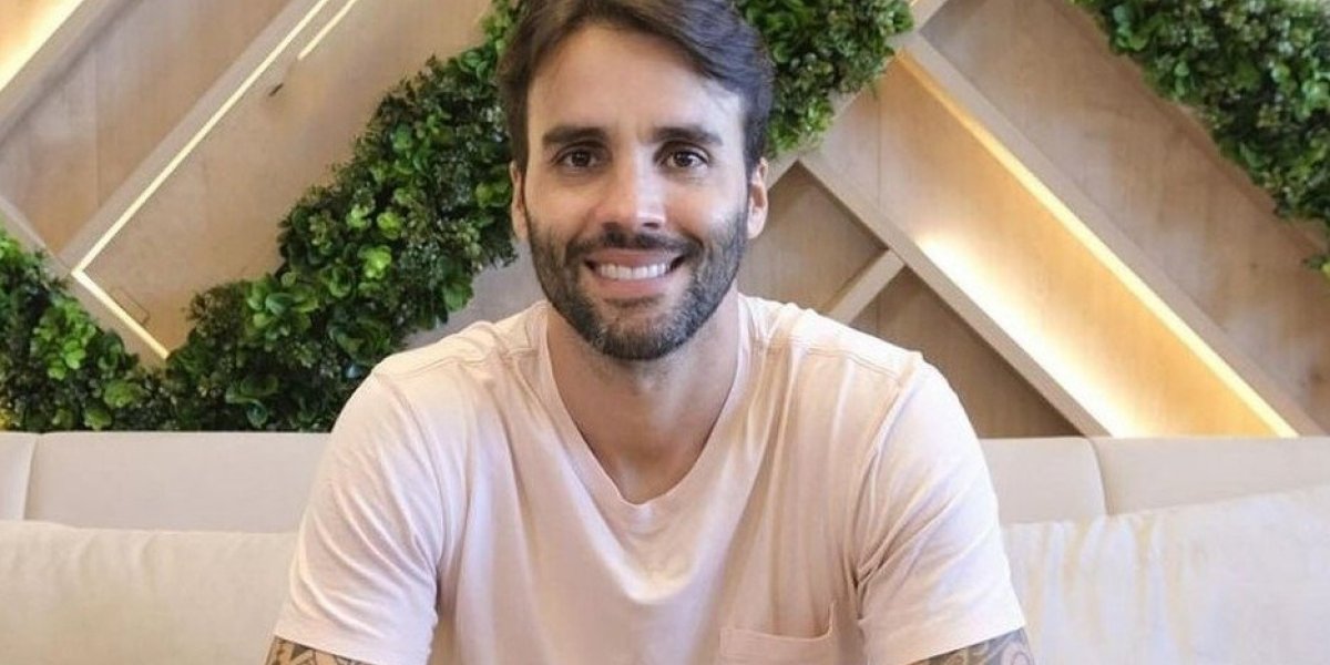 A fila andou! Daniel Cady estaria vivendo um novo romance após fim de relacionamento com Ivete Sangalo