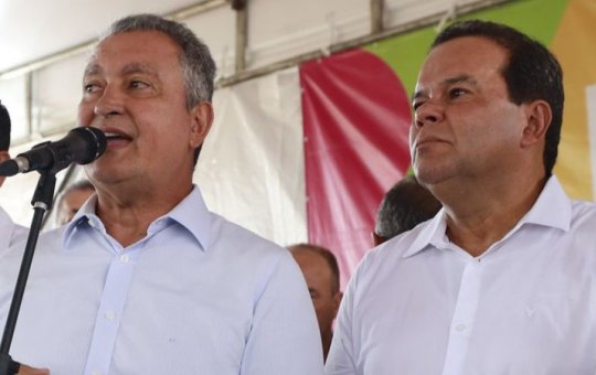 Rui Costa diz que vazamento de mensagens envolvendo Geraldo Júnior foi “ato de deslealdade”