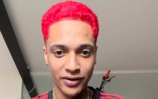 Foragido, Oruam Reaparece e desafia a policia nas redes sociais