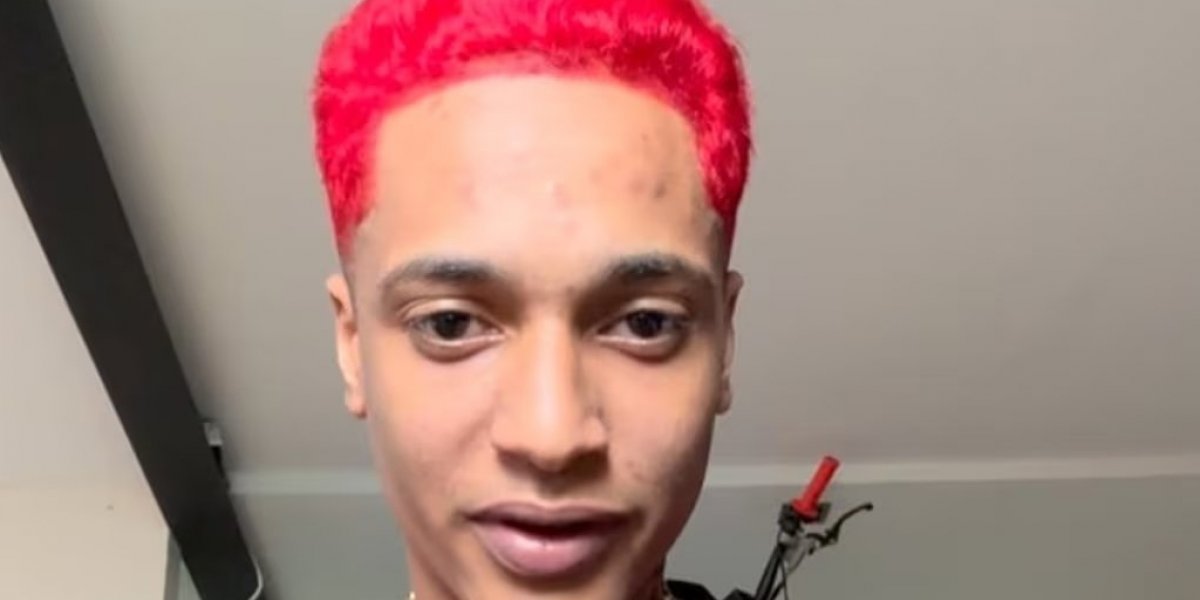 Foragido, Oruam Reaparece e desafia a policia nas redes sociais