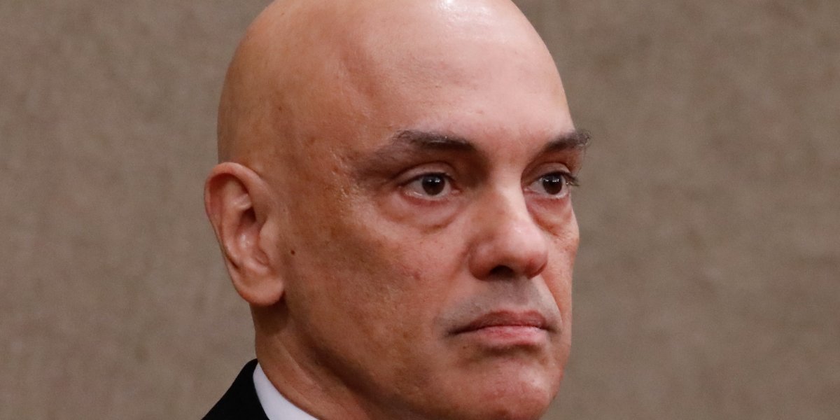 Moraes nega visita de assessor de Trump a Bolsonaro na cadeia