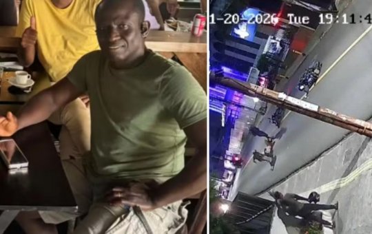 Polícia prende dois suspeitos de matar norte-americano que passava férias em Salvador