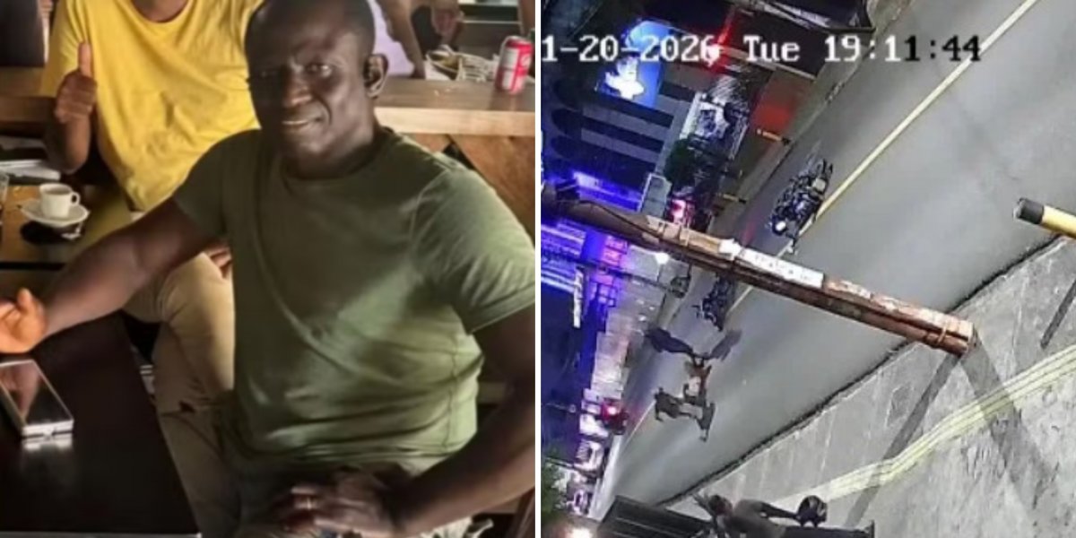 Polícia prende dois suspeitos de matar norte-americano que passava férias em Salvador