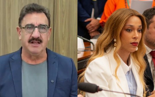Ratinho se pronuncia após polêmica com Erika Hilton: “Crítica política é jornalismo”