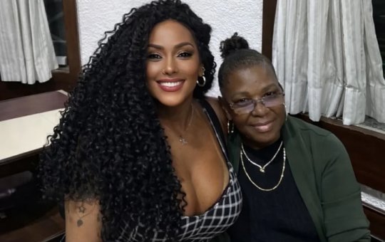 Morre mãe de Rosiane Pinheiro, ex-participante de A Fazenda