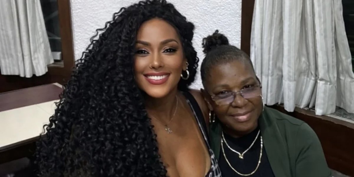 Morre mãe de Rosiane Pinheiro, ex-participante de A Fazenda