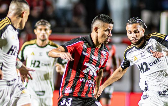 Vitória x Atlético-MG: Onde assistir, prováveis escalações e arbitragem