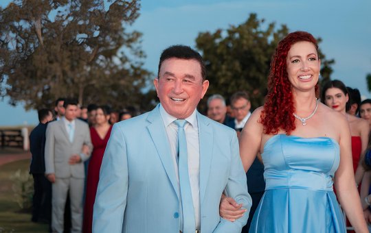 Morre aos 46 anos Lorena Alves Batista, filha do cantor Amado Batista