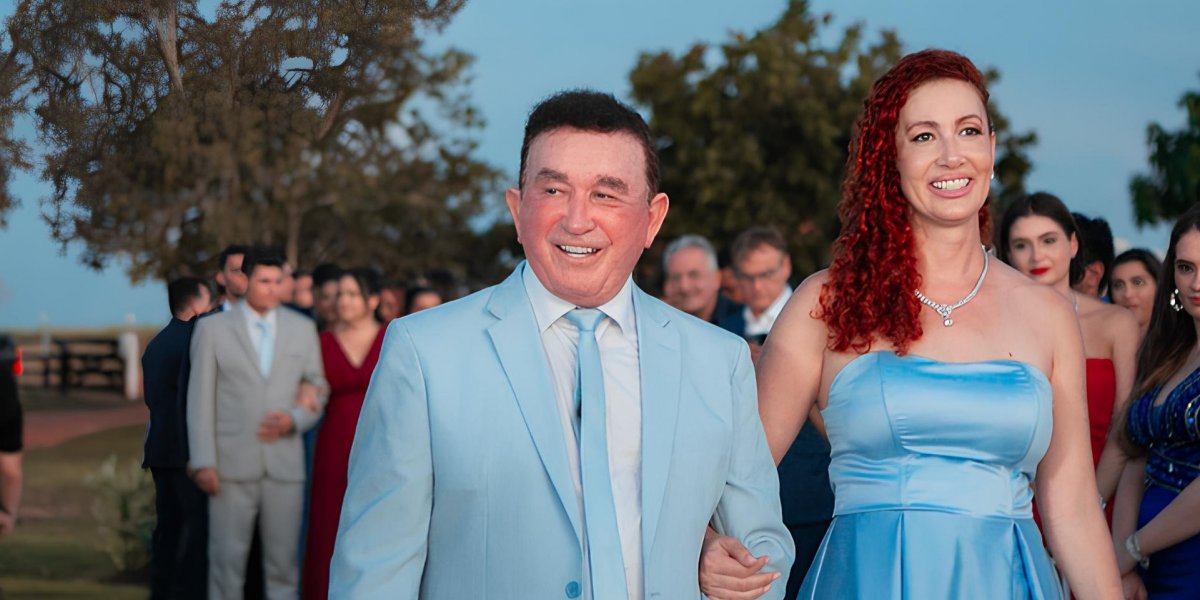 Morre aos 46 anos Lorena Alves Batista, filha do cantor Amado Batista