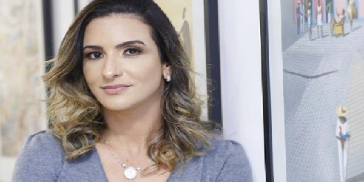 Esposa de João Roma ataca ACM Neto: “Tenta me destruir”