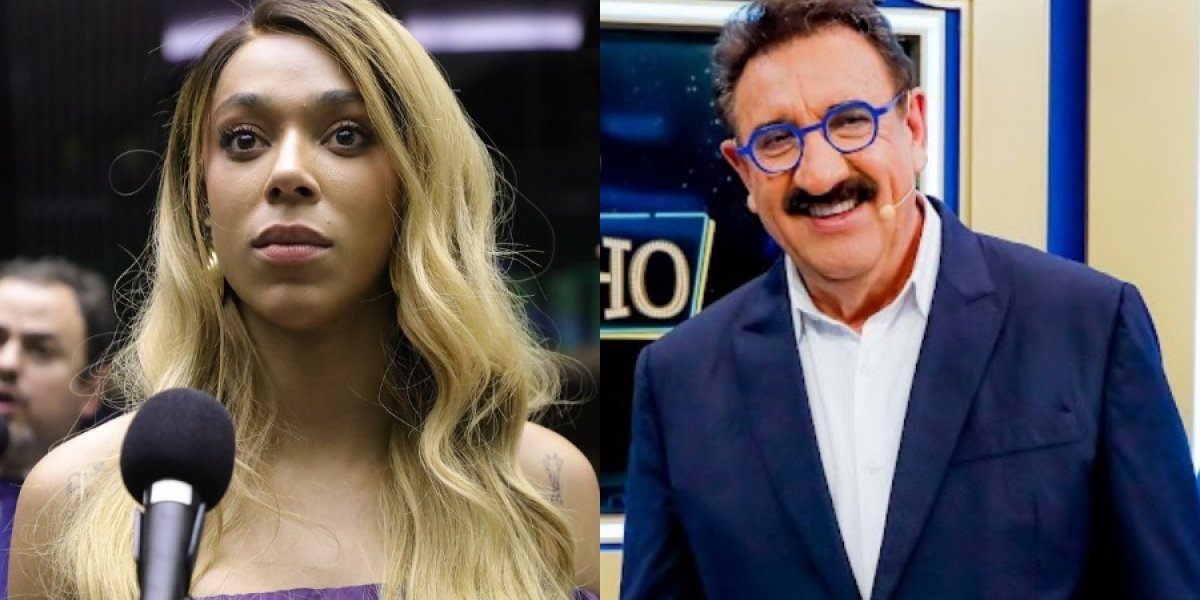 Erika Hilton se manifesta após MPF acionar Ratinho e SBT: "Resposta contundente"