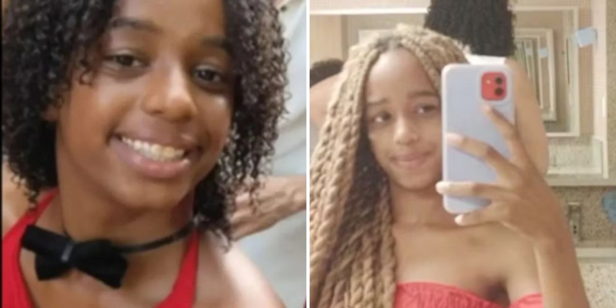 Adolescente de 14 anos desaparece após sair da escola; família pede ajuda