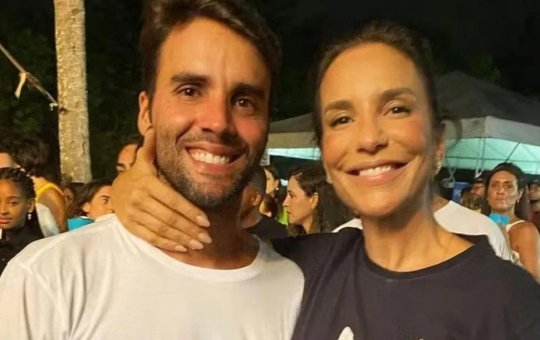 Ivete Sangalo ofereceu apartamento a Daniel Cady, mas nutricionista recusou, diz jornalista
