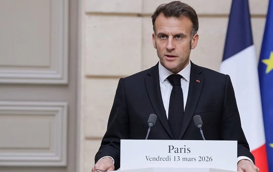 Emmanuel Macron diz estar pronto para mediar negociações entre Israel e Líbano