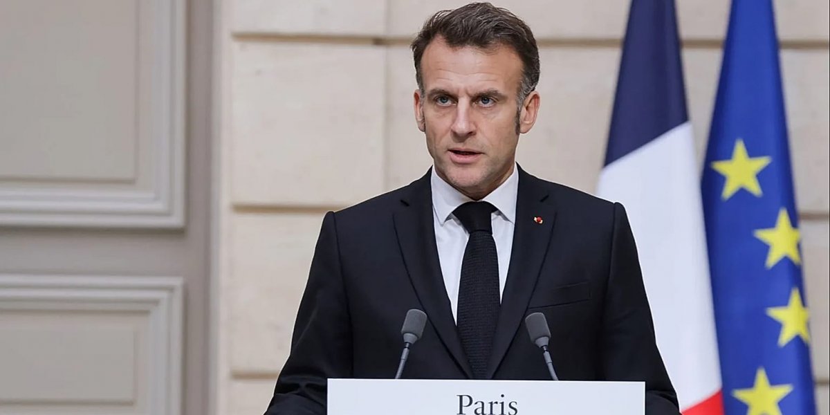 Emmanuel Macron diz estar pronto para mediar negociações entre Israel e Líbano