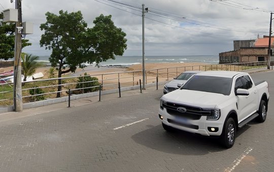 Mulher morre afogada na praia do Rio Vermelho,  em Salvador
