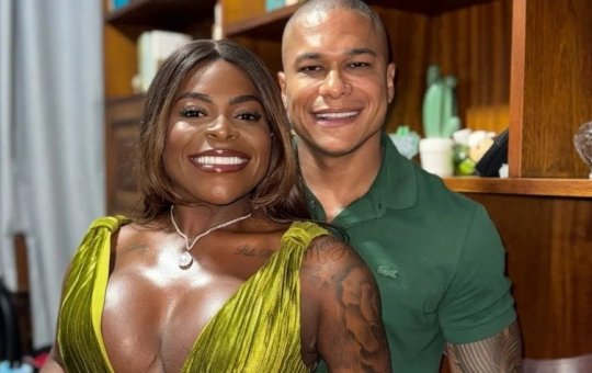Jojo Todynho se pronuncia sobre fim do relacionamento com Thiago Gonçalves: “Vim quebrar narrativas”