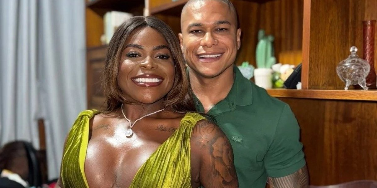 Jojo Todynho se pronuncia sobre fim do relacionamento com Thiago Gonçalves: “Vim quebrar narrativas”