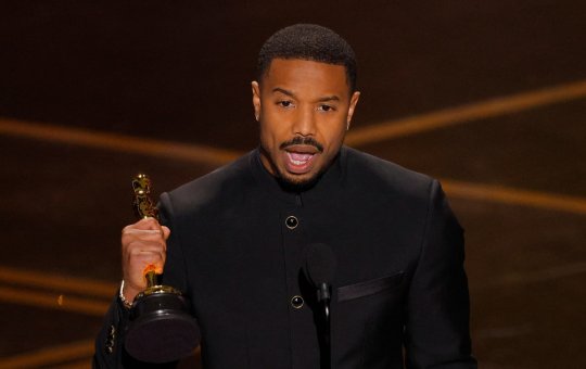 Michael B. Jordan vence Oscar de Melhor Ator e supera Wagner Moura na premiação de 2026