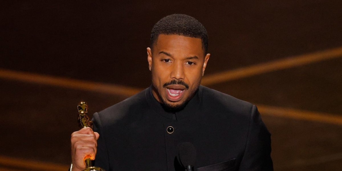 Michael B. Jordan vence Oscar de Melhor Ator e supera Wagner Moura na premiação de 2026
