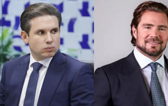 Hugo Motta se reuniu até 3h da manhã com Daniel Vorcaro, aponta investigação