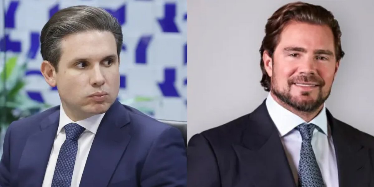 Hugo Motta se reuniu até 3h da manhã com Daniel Vorcaro, aponta investigação