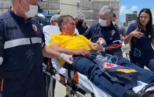 Deputados se reúnem para pressionar o STF a liberar prisão domiciliar de Bolsonaro