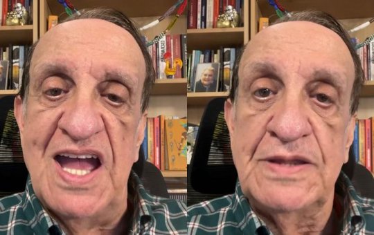 Ator Bemvindo Sequeira ironiza estado de saúde de Jair Bolsonaro nas redes sociais: "deixa de mimimi"