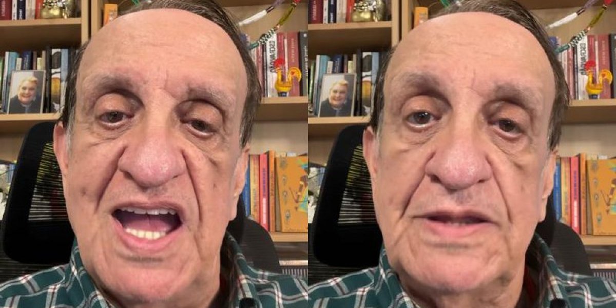 Ator Bemvindo Sequeira ironiza estado de saúde de Jair Bolsonaro nas redes sociais: "deixa de mimimi"