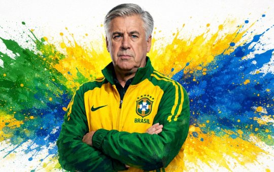 Convocação da Seleção Brasileira para amistosos será divulgada nesta segunda