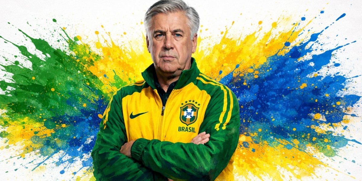 Convocação da Seleção Brasileira para amistosos será divulgada nesta segunda